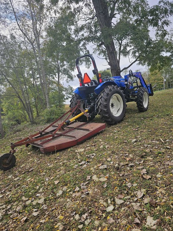Acreage Mowing Service in Waldorf, MD