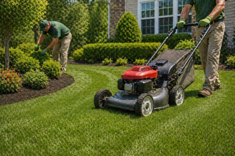 Lawn Care Service in Bowie, MD