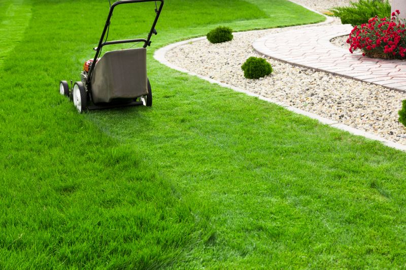 Lot Mowing in Bowie, MD