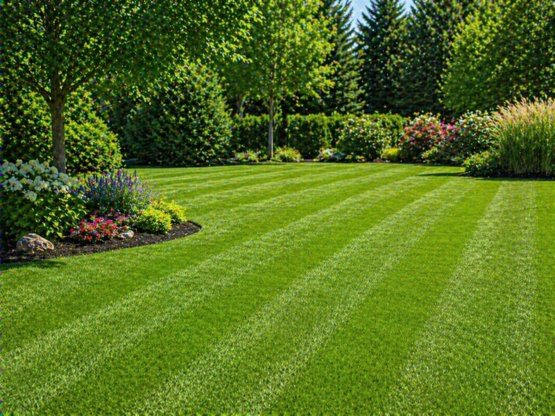 Routine Lawn Care in Bowie, MD