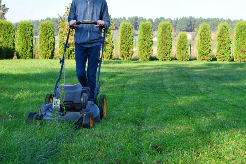Yard Mowing in Bowie, MD