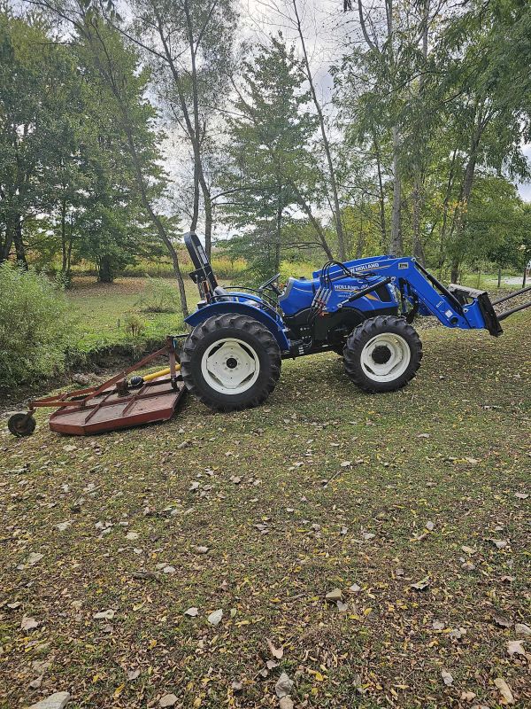 Acreage Mowing Service in Prince Georges County, MD