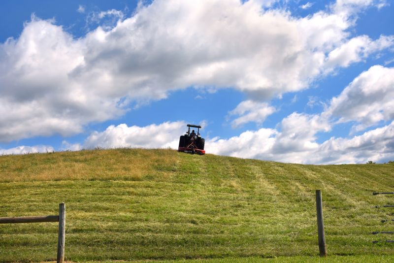 Bush Hog Mowing in Waldorf, MD