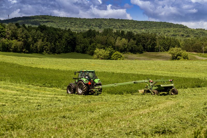 Bush Hogging Service in Calvert County, MD