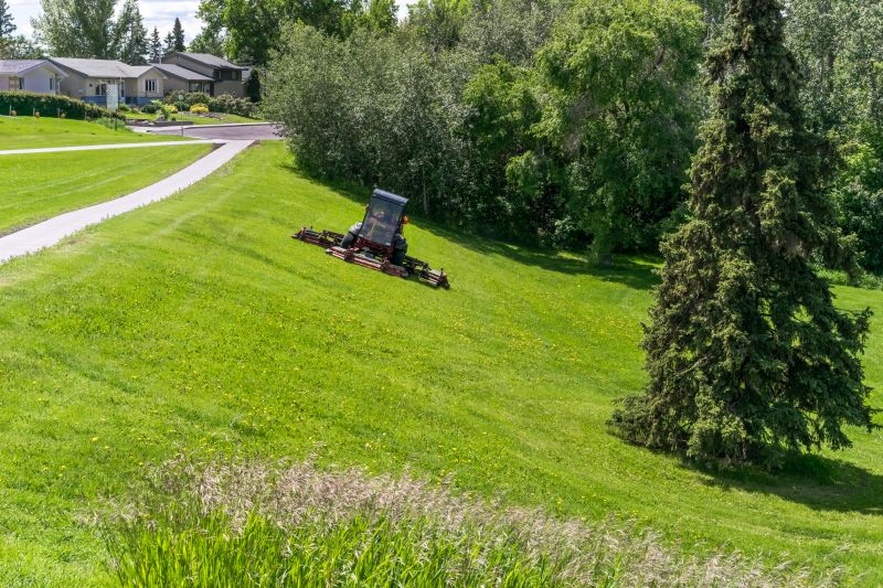 Cost of Flail Mowing — Cost of Flail Mowing