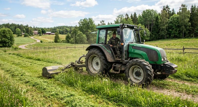 Field Mowing in Prince Georges County, MD