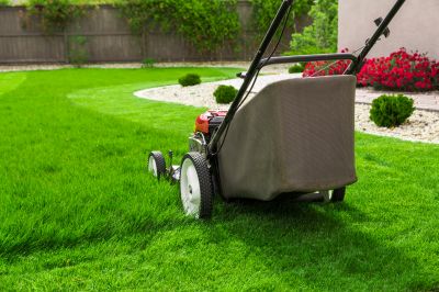 Grass Cutting Service in Bowie, MD
