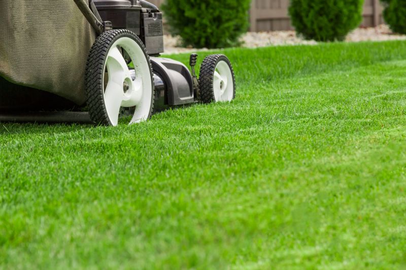 Hill Mowing in Bowie, MD