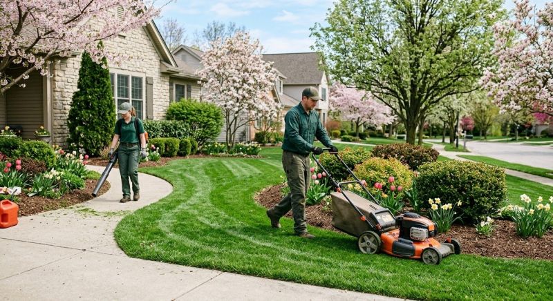 Lawn Care Service in Bowie, MD