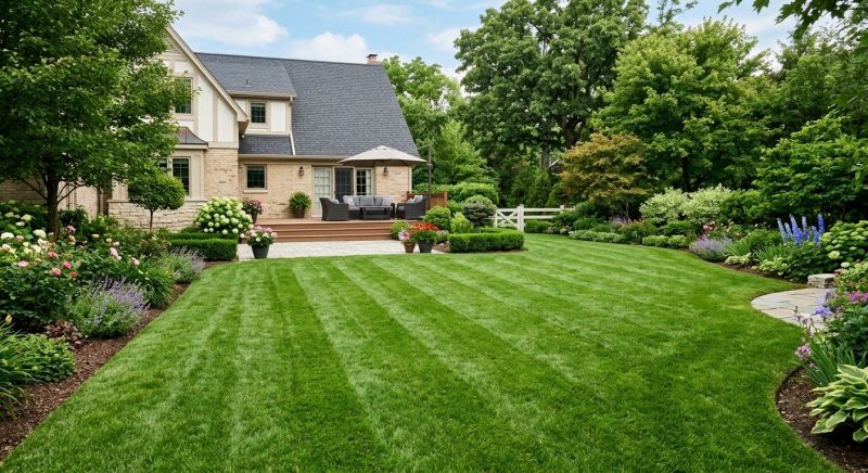 Lawn Management in Bowie, MD