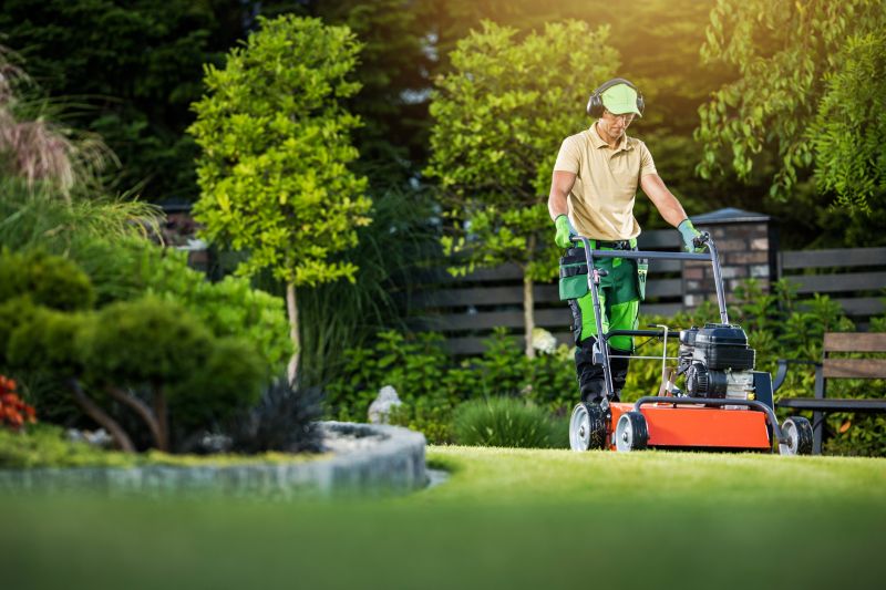 Lawn Mowing in Bowie, MD