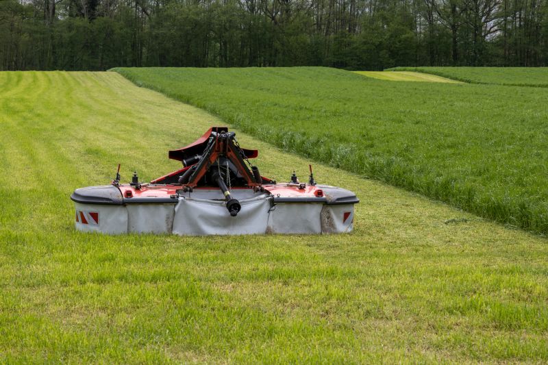 Pasture Mowing in Calvert County, MD