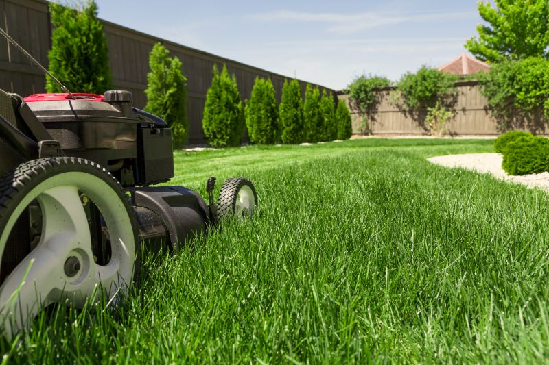 Routine Lawn Maintenance in Bowie, MD