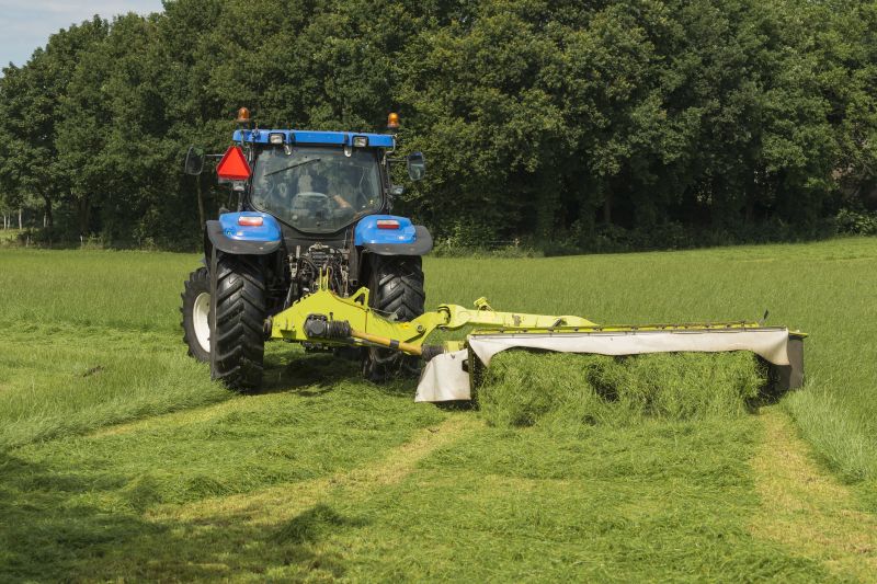Provides even cutting.