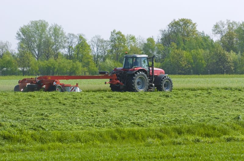 Enhances land maintenance.